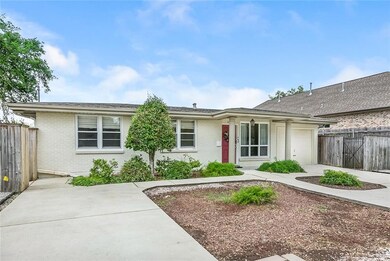 2 driveways for Ample parking along with a 1 car g