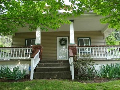 Facade/Exterior Front.