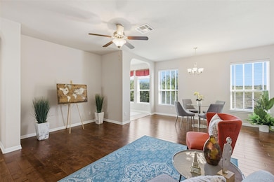 3451 Mayfield Ranch Blvd unit 369, Round Rock, TX 78681 - photo 5