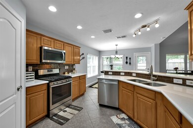 23215 Postwood Park Ln, Spring, TX 77373 - photo 6