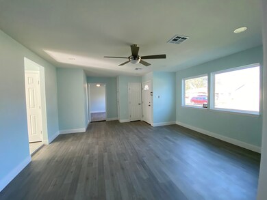 Modern Recess lights and Brand new Ceiling Fan