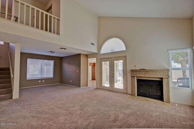 Spacious Living Room