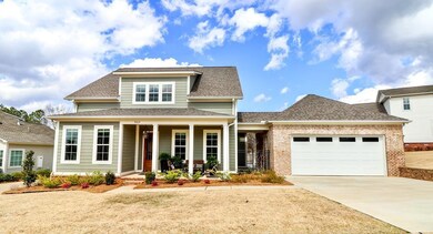 9019 Coatbridge Dr, Oxford, MS 38655 - photo 2