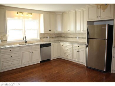 Kitchen.