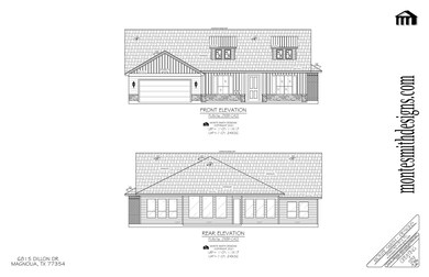 6815 Dillon Dr, Magnolia, TX 77354 - photo 7