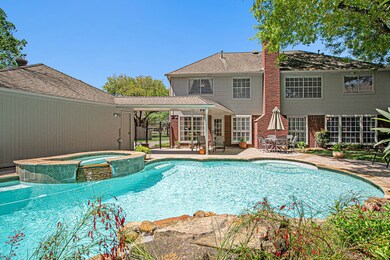 7402 Branch Point Dr, Houston, TX 77095 - photo 3