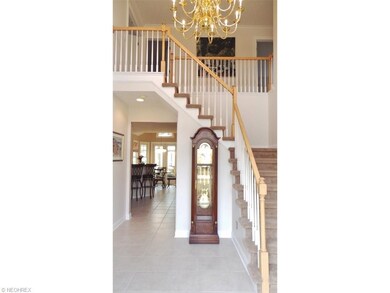 Welcoming Tiled Front Foyer.  Interior Invisible F