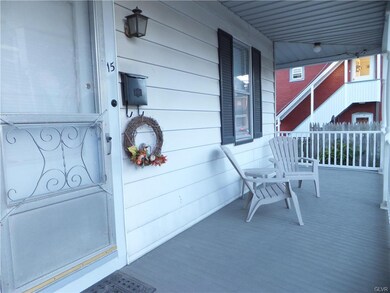 Front Porch for #15