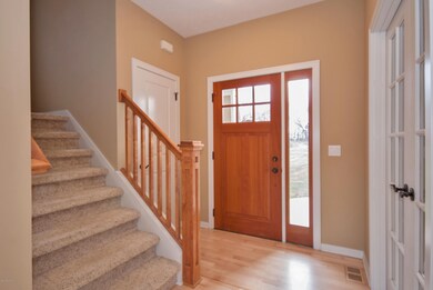 Front foyer