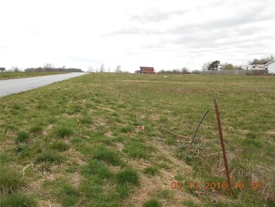 This shot is taken from Hwy 12 looking west into the subdivision.
