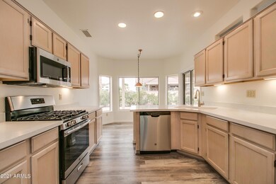 Light and Bright Kitchen