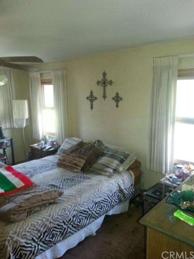 Upstairs Master Bed Room