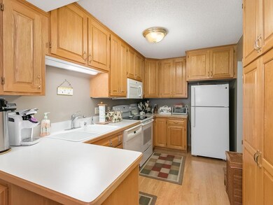 Lots of cabinet space!