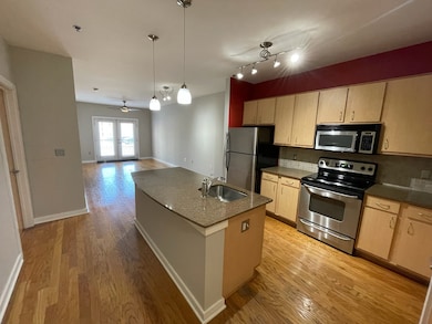 The Bristol on Broadway unit 519, Nashville, TN 37203 - photo 2