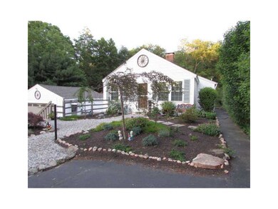 Exterior Front. NIcely landscaped