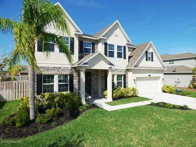 Executive Level Curb Appeal