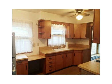 Kitchen.