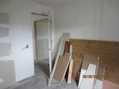 #1 Bedroom with more supplies