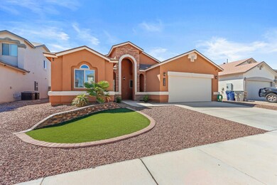 14928 Ted Banks Ave, El Paso, TX 79938 - photo 2