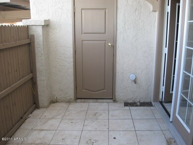 Patio