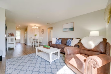 Living Room - Dining Room