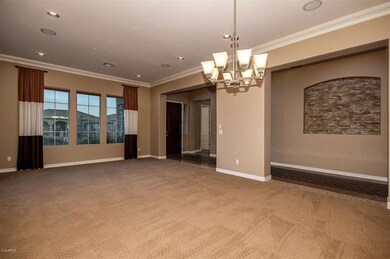 Spacious Living Rm & Dining Rm