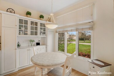 Breakfast Nook