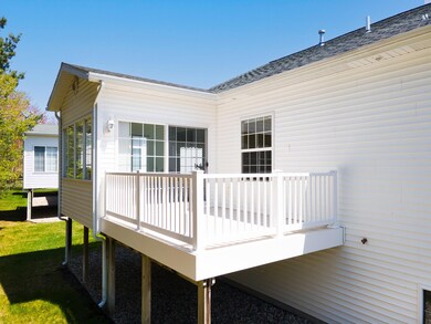 5. Exterior Rear Deck