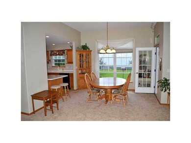 Dining Area.
