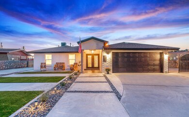 10100 De Anza Cir, El Paso, TX 79925 - photo 2