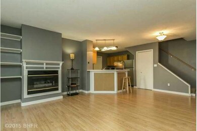 Living Room. Fireplace
