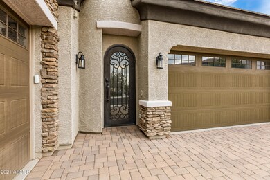 Custom Front Door