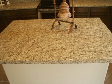 Kitchen Island Granite