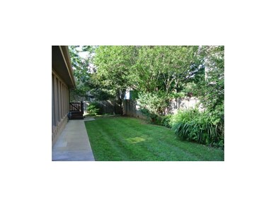 Lush Private Yard with Privacy Fence