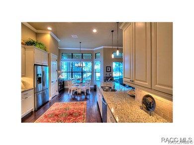Kitchen & Nook
