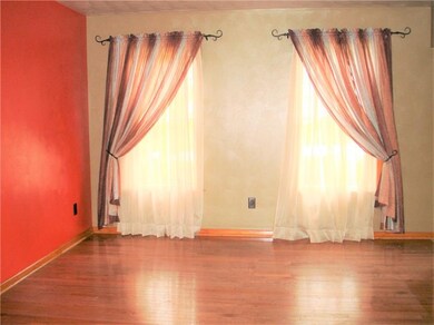 Formal living room.