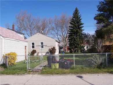 Exterior Back