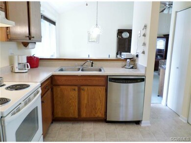 Open floor plan