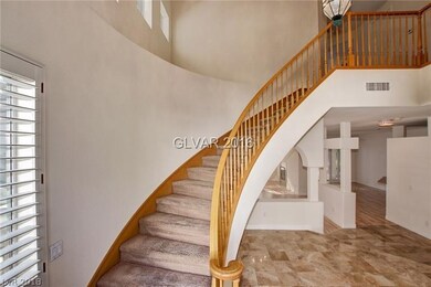 Front Entry-Stairway