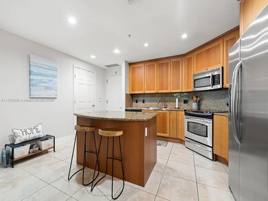 Entrance to Unit