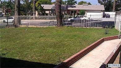 front yard