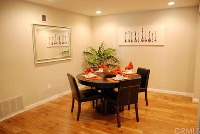 Spacious Dining room with Room for a large table