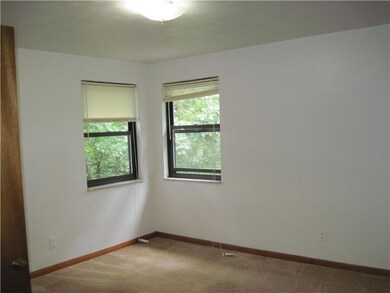 Bedroom. Nicely sized bedrooms