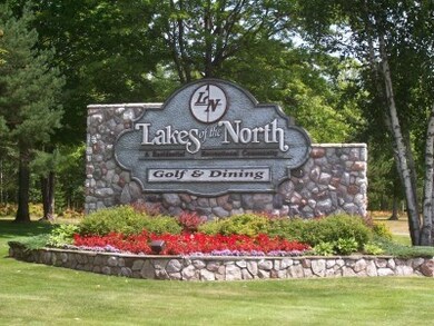 LN main sign