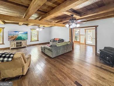 1050 County Line Rd unit 10.75AC, Griffin, GA 30224 - photo 7