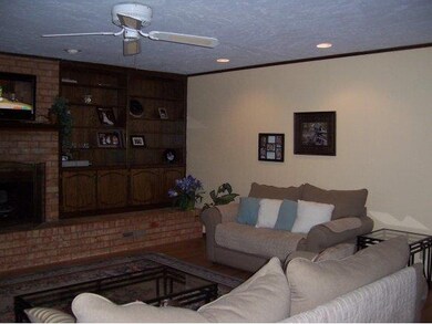 family room