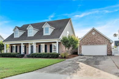 117 Wisteria Ln, Luling, LA 70070 - photo 2