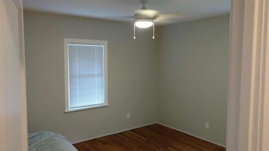 1st bedroom