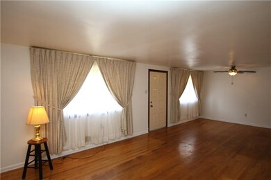 Plenty of Natural Light Flowing through open Livin