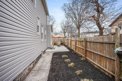 Side yard